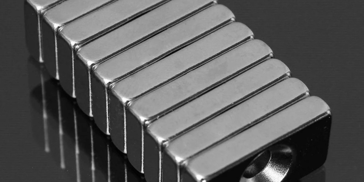 Soft Magnetic Material Market: Key Trends and Developments Driving Future Growth