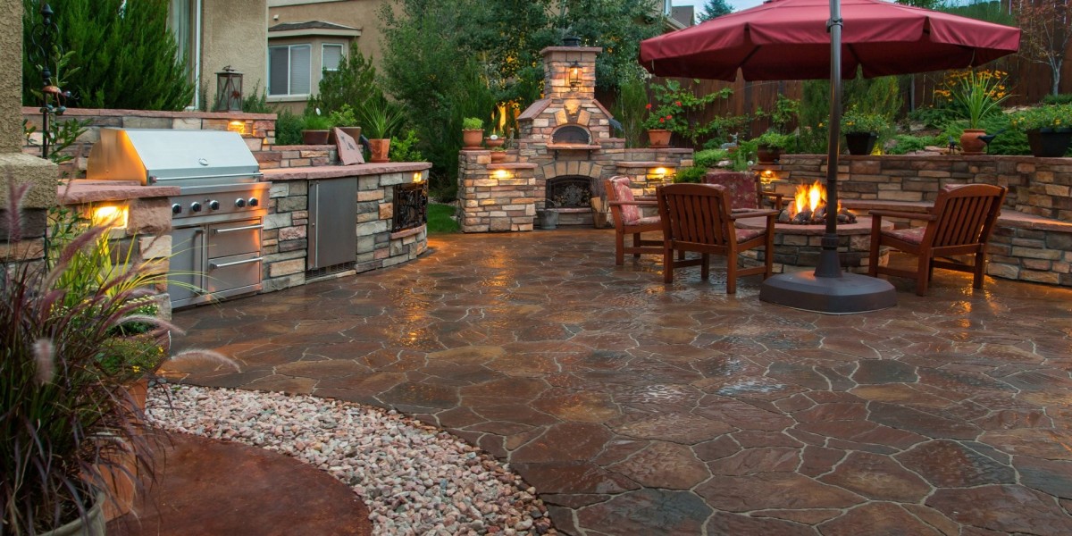 Concrete Patios: The Perfect Addition to Your Outdoor Space