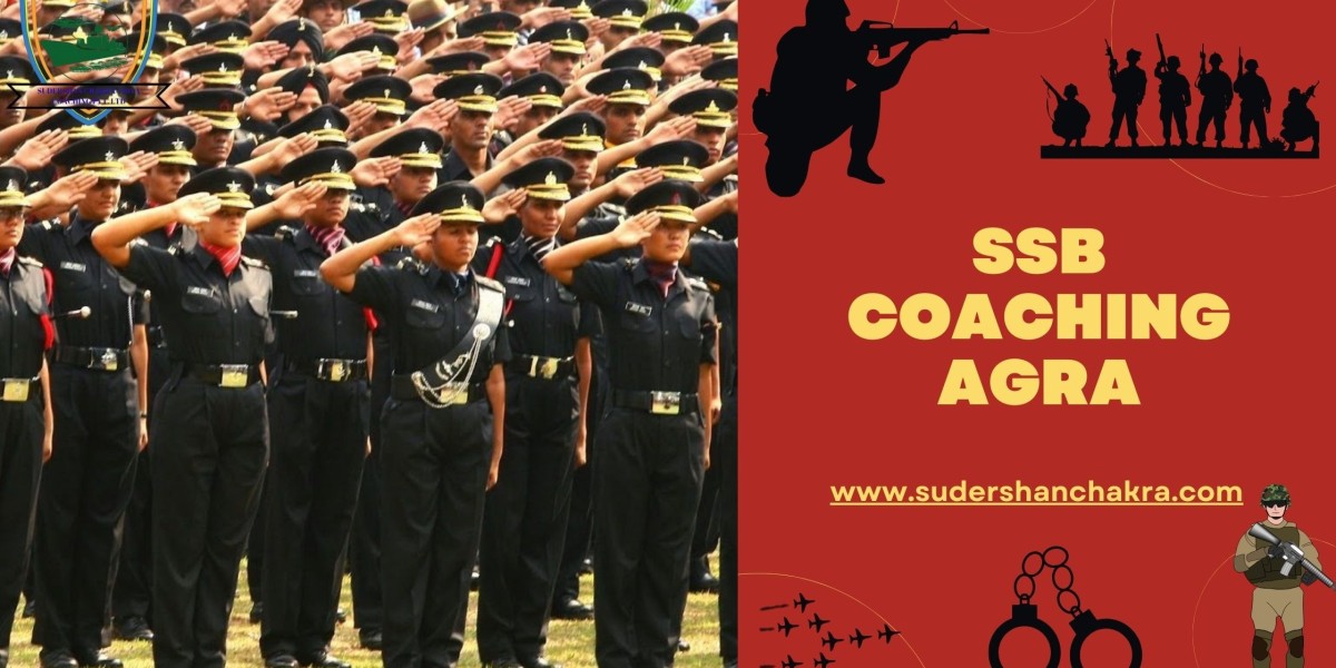 How Agra's SSB Coaching Centers Are Shaping the Future of Defense Leaders