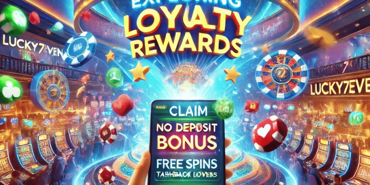 Exploring Loyalty Rewards Through Lucky7even No Deposit Bonus