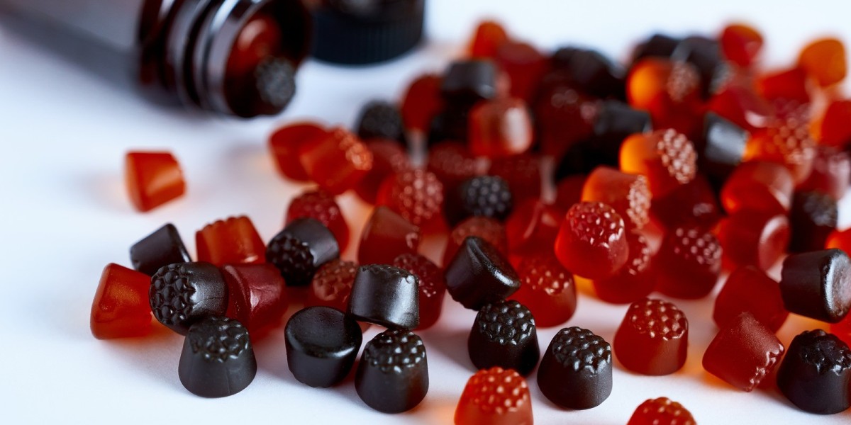 Gummy Supplements Market: The Role of Fitness and Sports Nutrition in Shaping Gummies for Active Lifestyles