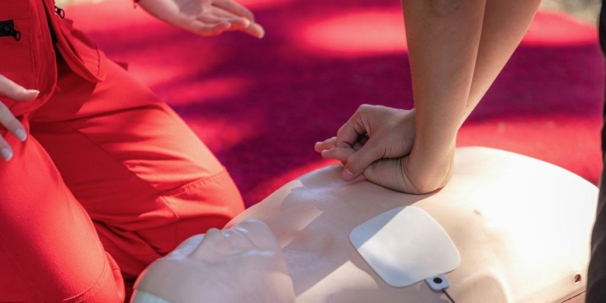 Learn to Save a Life: All About First Aid Training