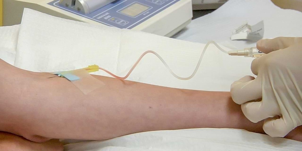 Why IV Therapy is Gaining Traction Among Dubai Residents