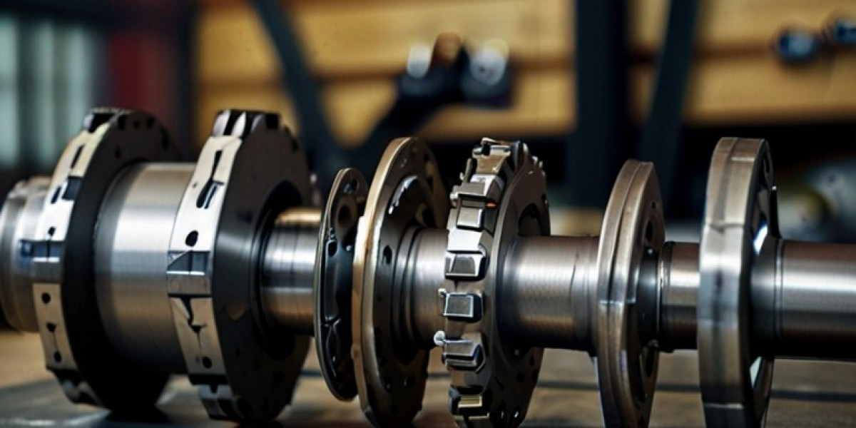 Automotive Axle Plant Project Report 2024: Industry Trends and Raw Materials