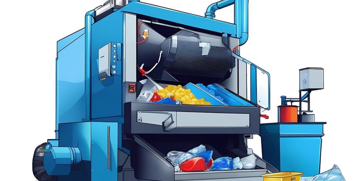 Food Waste Recycling Machine Market: A Look at the Future of Waste-to-Energy Solutions