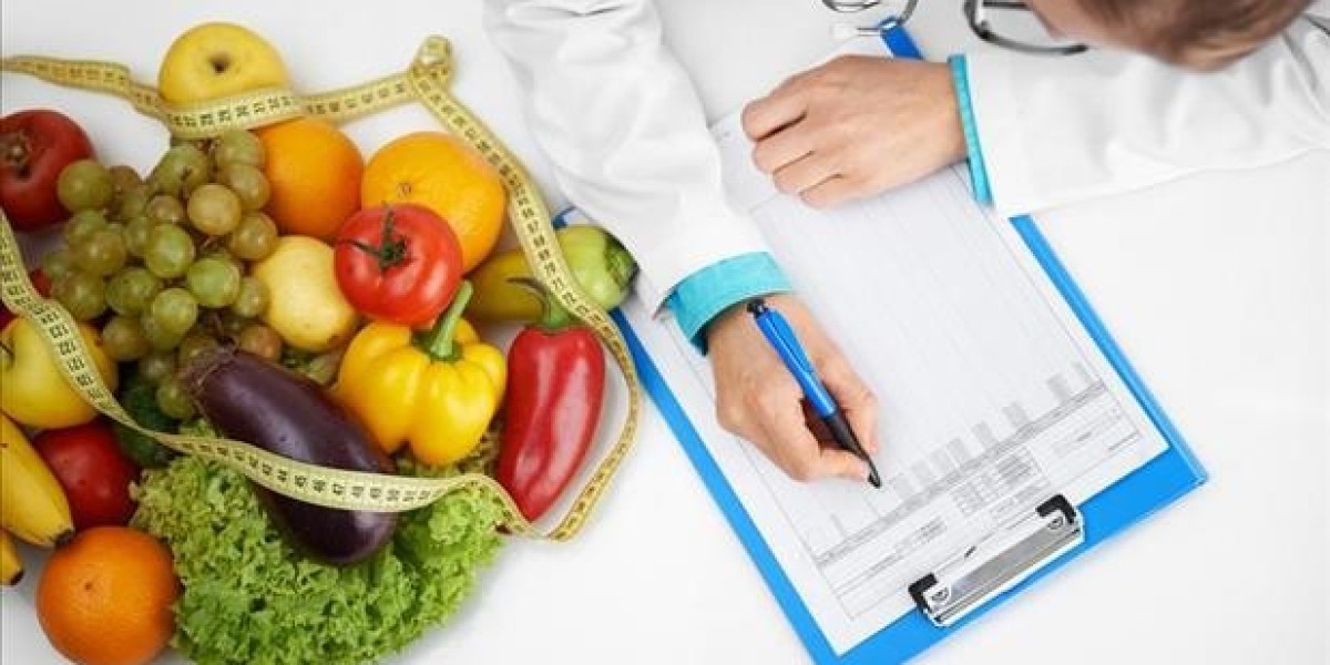 Your Health Journey Starts Here: Discover Dubai's Best Nutritionists