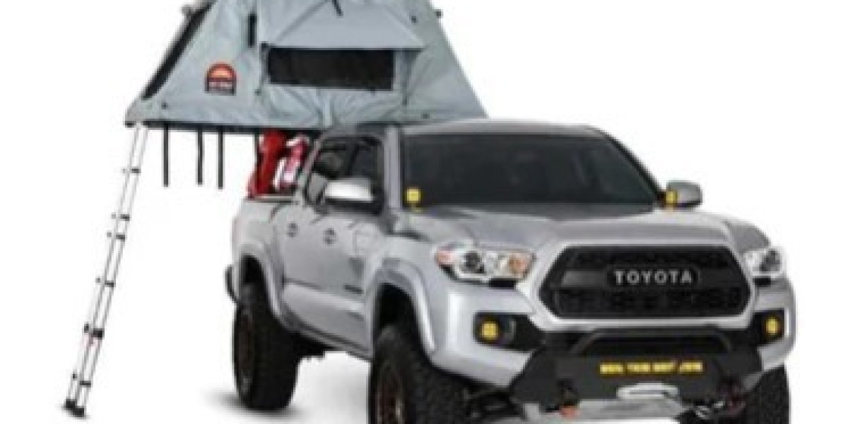 Discover the Best Roof Top Tents for Your Adventures