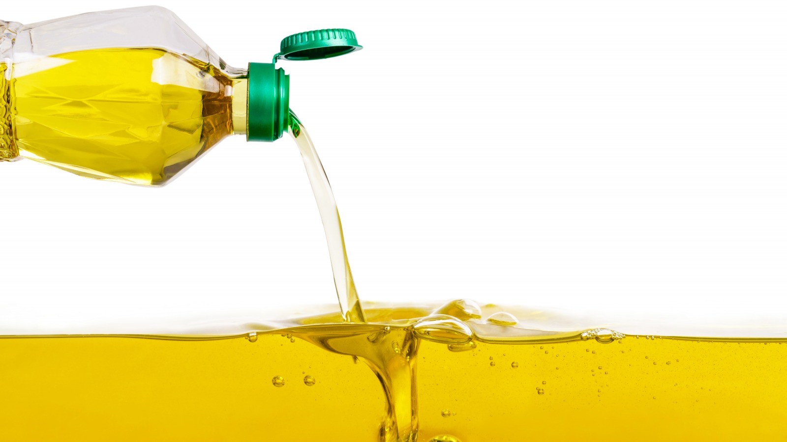 Edible Oil Market