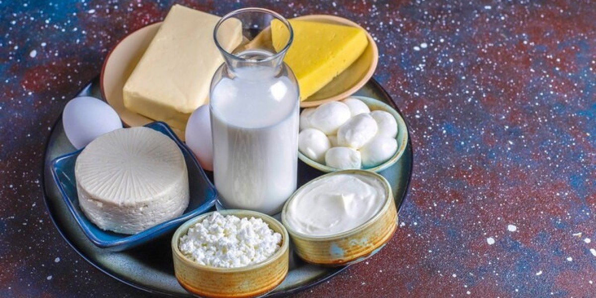 The Rise of the Dairy Alternative: Changing Consumer Preferences Drive Growth