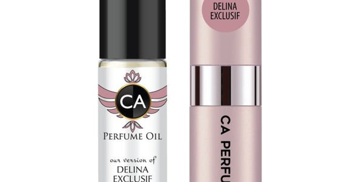 Delina Exclusif: The Signature Scent You’ve Been Missing