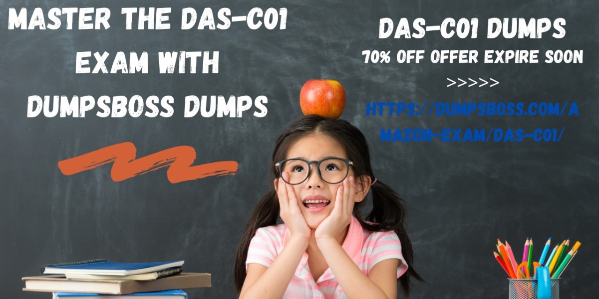 DumpsBoss DAS-C01 Dumps  Proven Success Strategies for AWS Certification