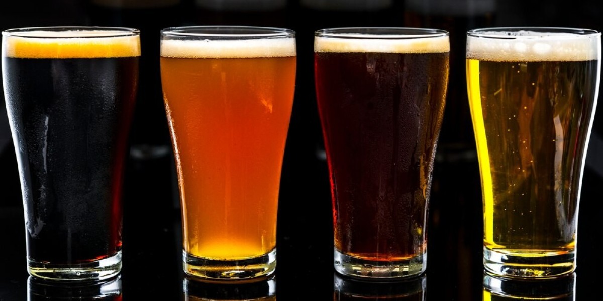 Flavored Beer Market Growth Potential: Exploring Innovations, Forecast, and Winning Strategies