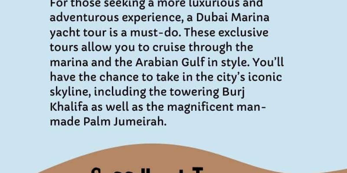 Top 7 thrilling things to do on your Dubai Dhow Cruise Marina Tour