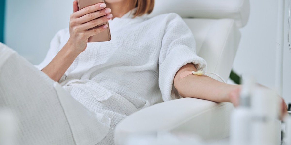 The Role of IV Therapy in Detoxification and Skin Health in Dubai