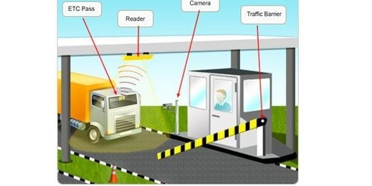 Electronic Toll Collection Market Sees Strong Demand Across North America
