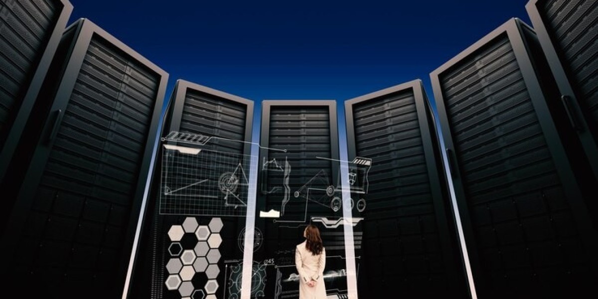 Hyperscale Data Centers: Enabling Digital Transformation at an Unprecedented Scale