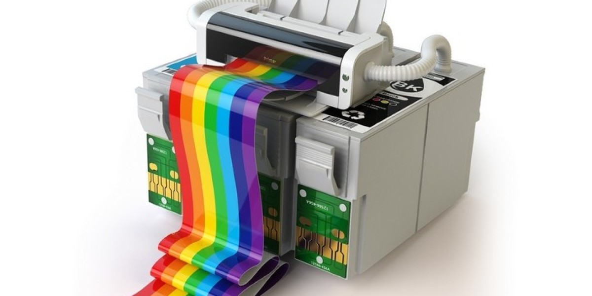 Printing Ink and Toner Market: Innovations Driving the Future of Printing