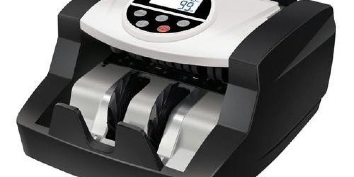 Currency Count Machine Market Share, Trends by 2024-2032