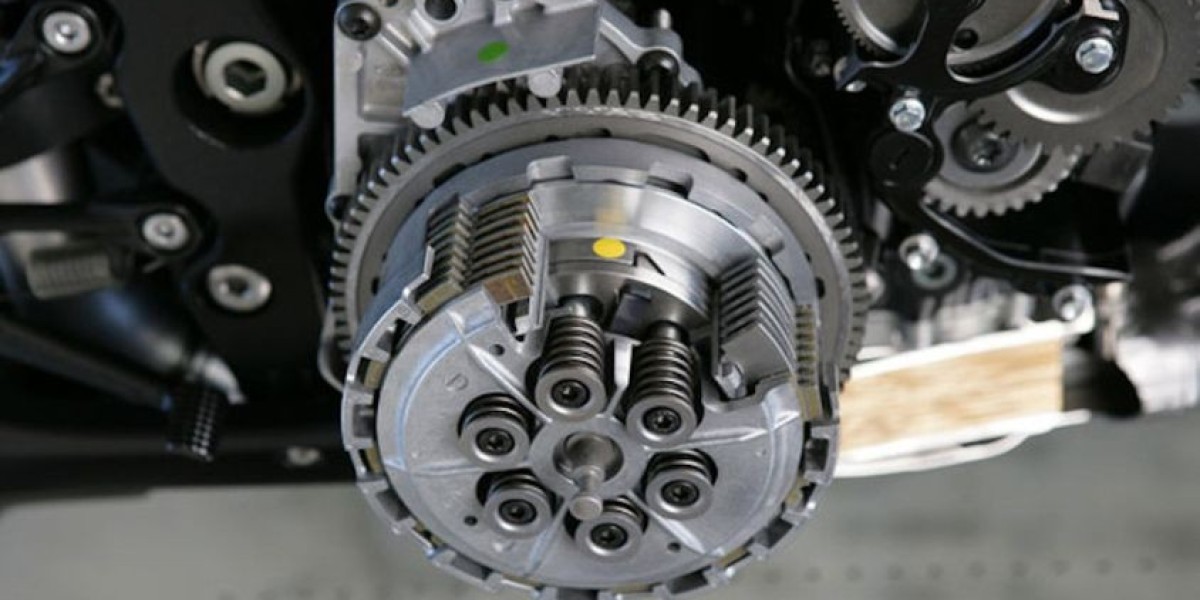 Two-Wheeler Slipper Clutch Market Trends, Growth Drivers & Insight | 2032