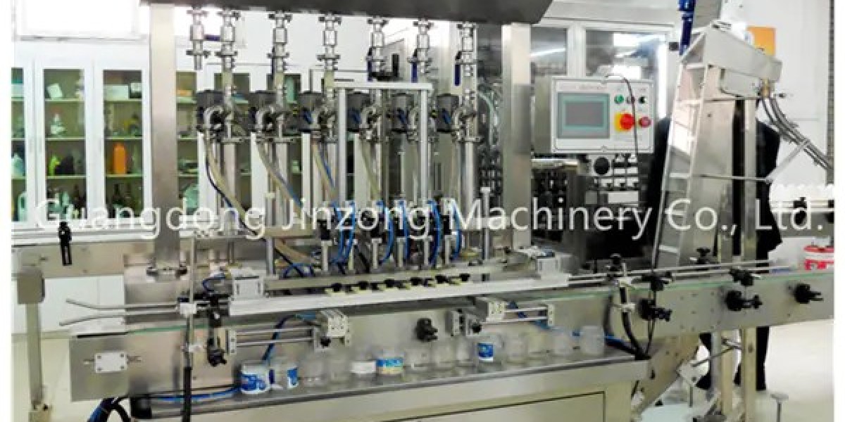The Impact of Viscosity on Selecting a Cosmetic Filling Machine