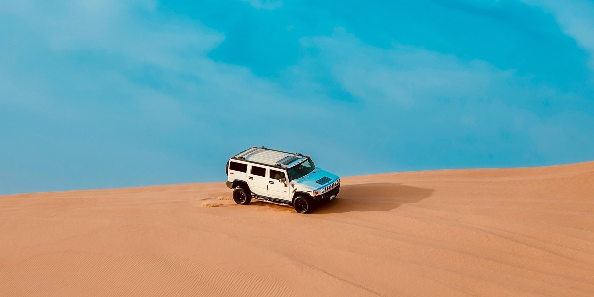 Abu Dhabi Adventure Desert Safari