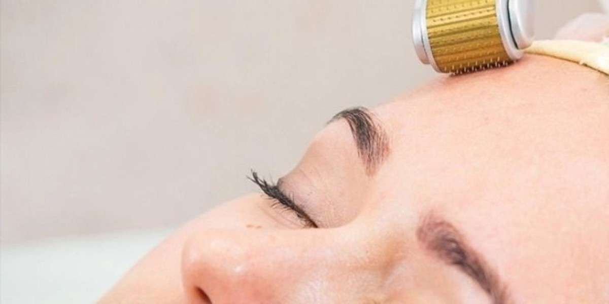Customized Derma Roller Treatments Available in Riyadh