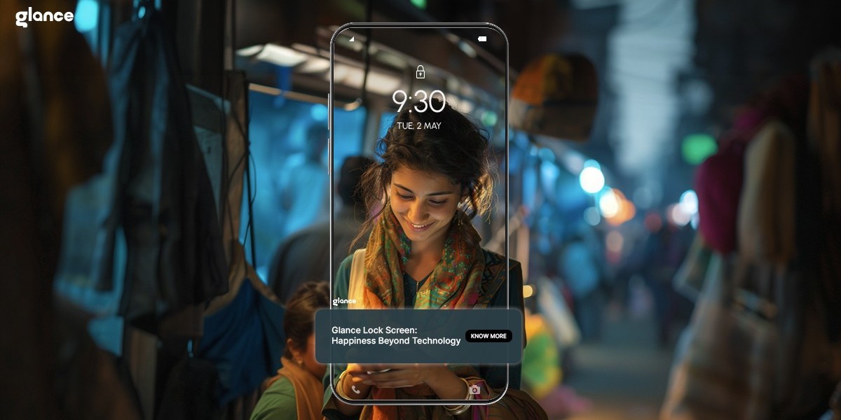 Lock Screen News: Your Go-To Companion for Real-Time Political Updates!