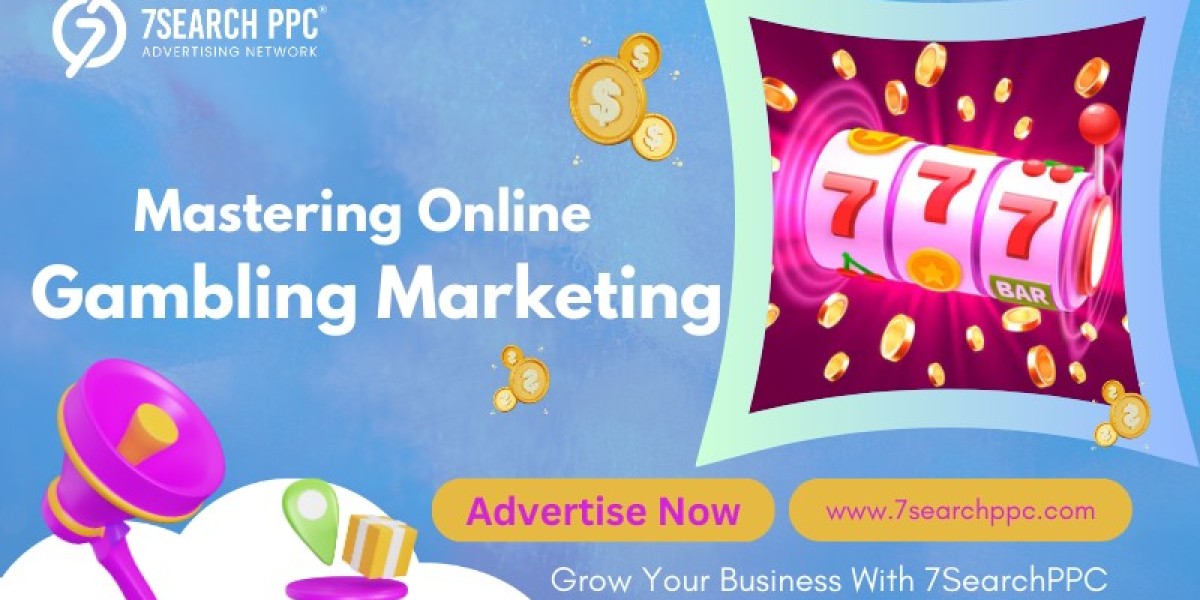 Mastering Online Gambling Marketing Techniques