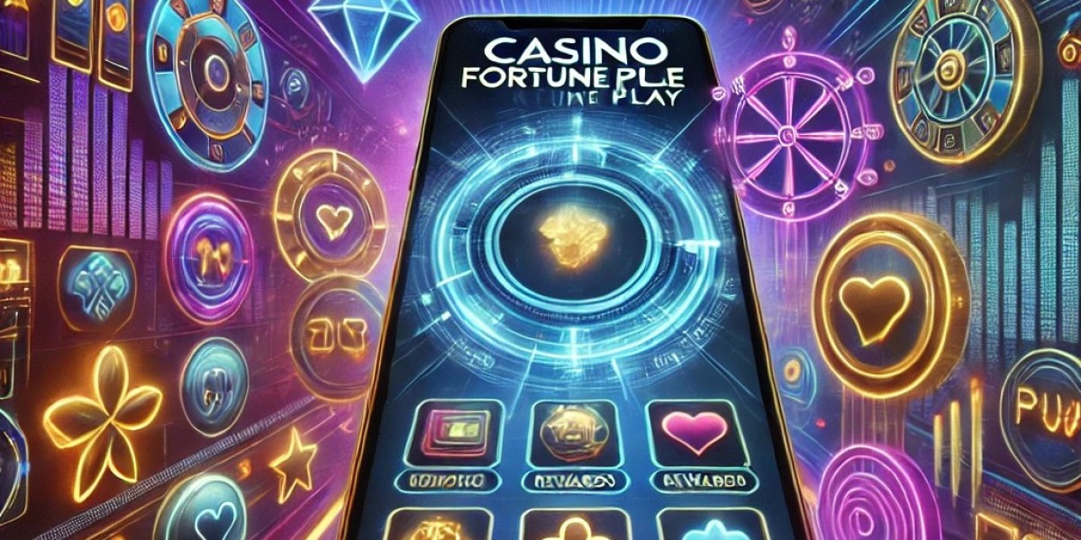 "CasinoFortunePlay: Revolutionizing Online Entertainment in 2024"
