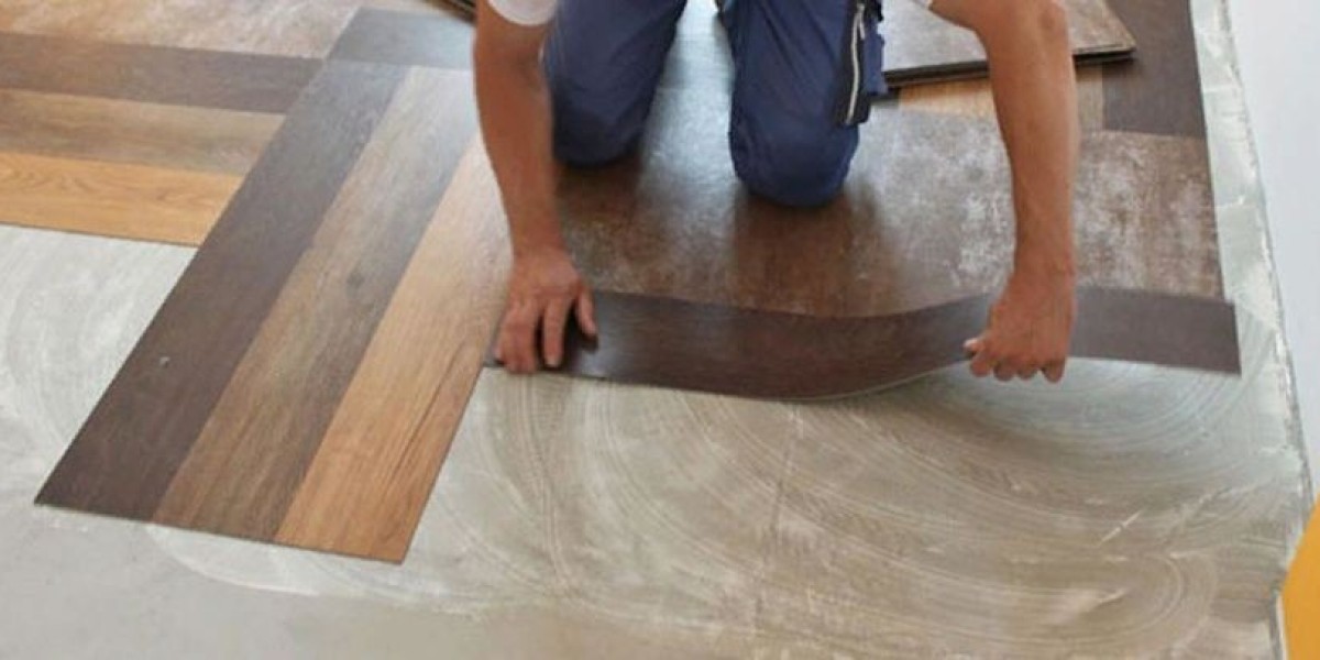 Floor Adhesives Market: The Role of Advanced Formulations in Enhancing Product Performance