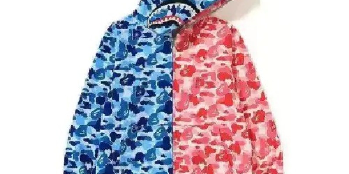 Bape Hoodie and Bape Shoes: A Look into the Iconic Streetwear Brand