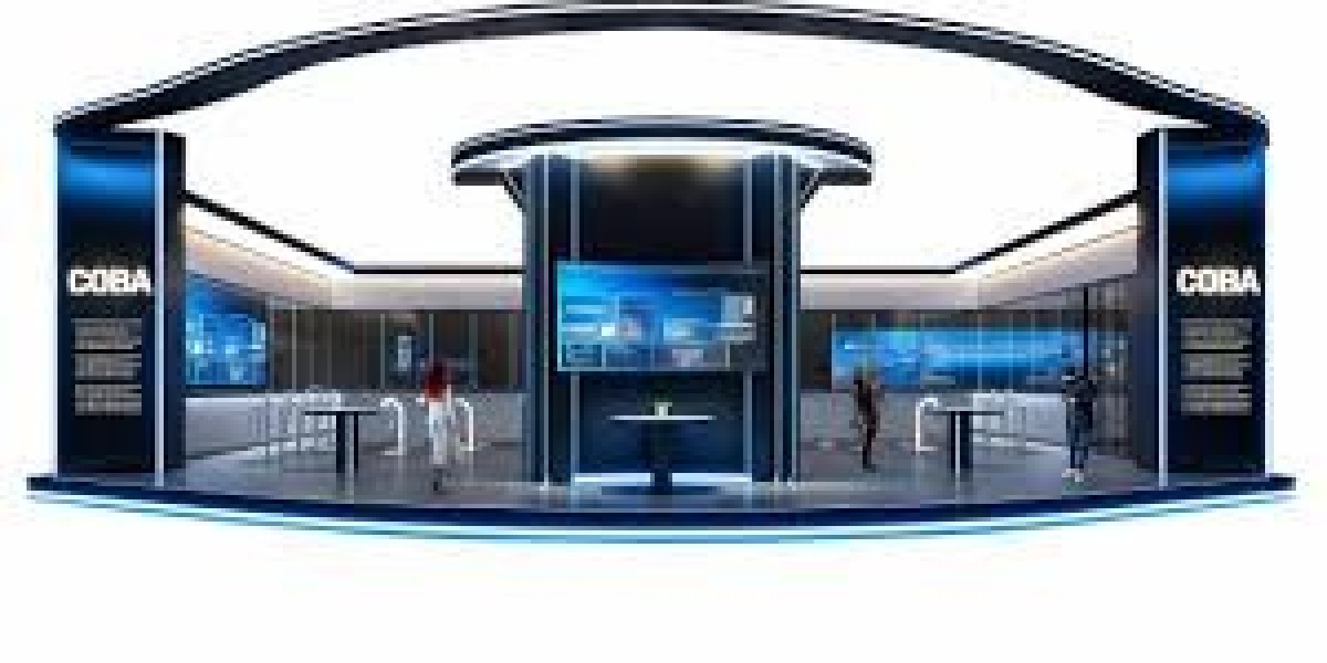 How Zumizo International Builds Exhibition Stands That Draw Crowds in the USA?