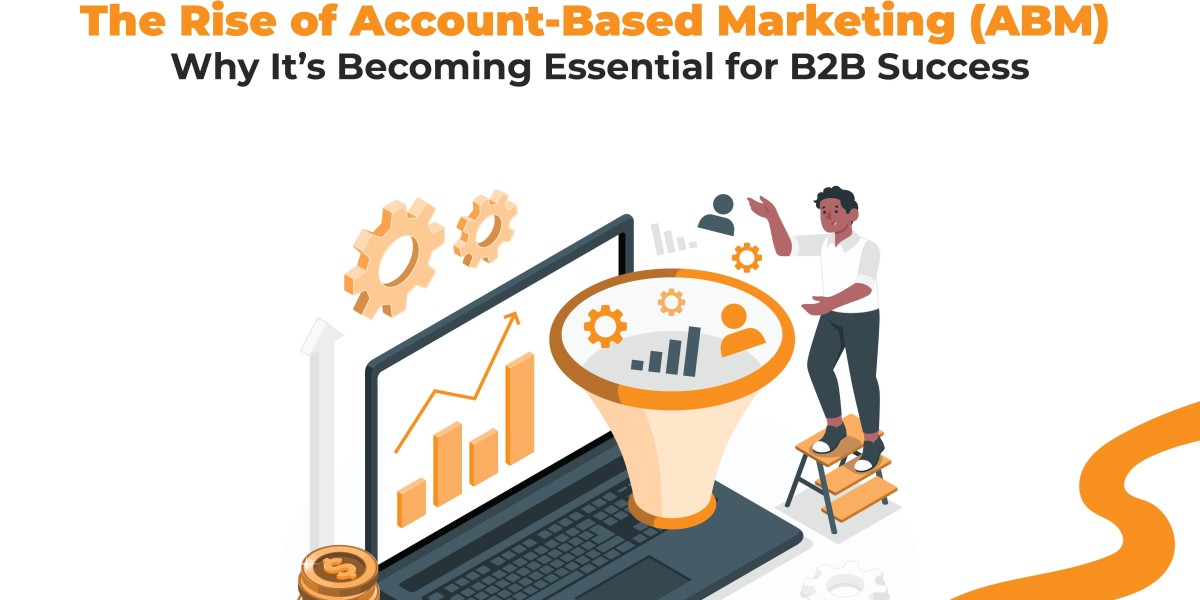 Account-Based Marketing: Becoming Essential for B2B Success