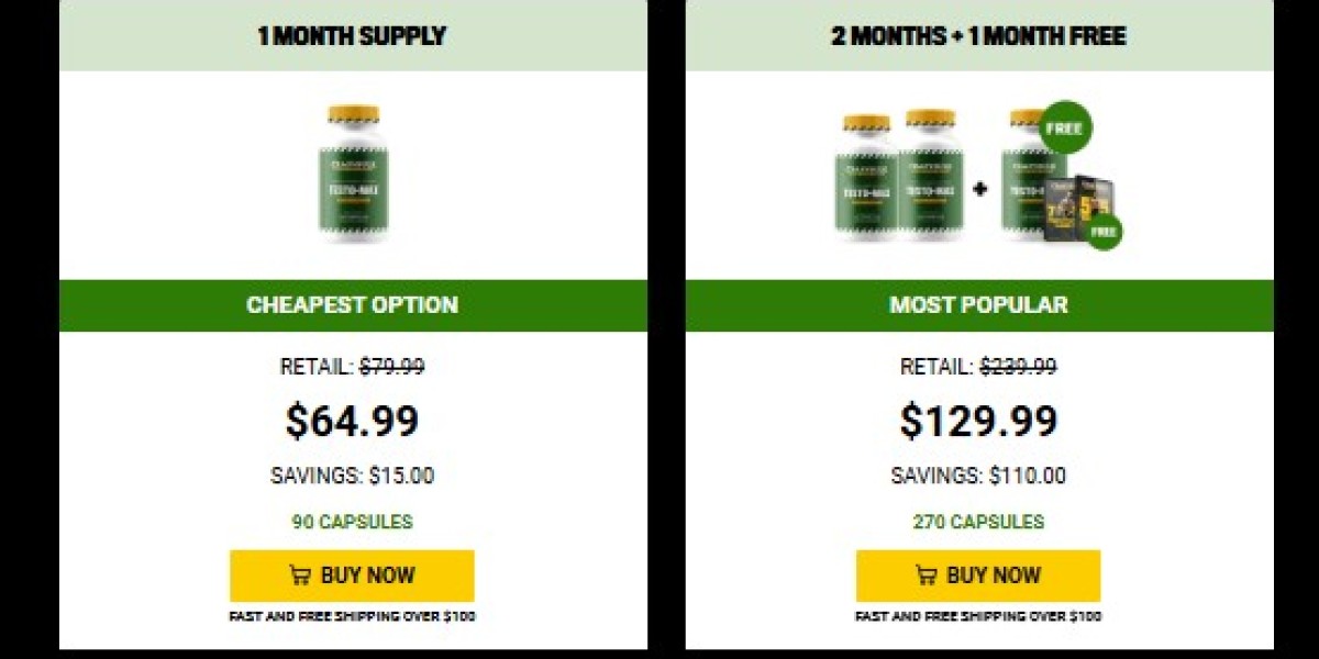Boost Your Testosterone Naturally: The Best Supplements for Men’s Health