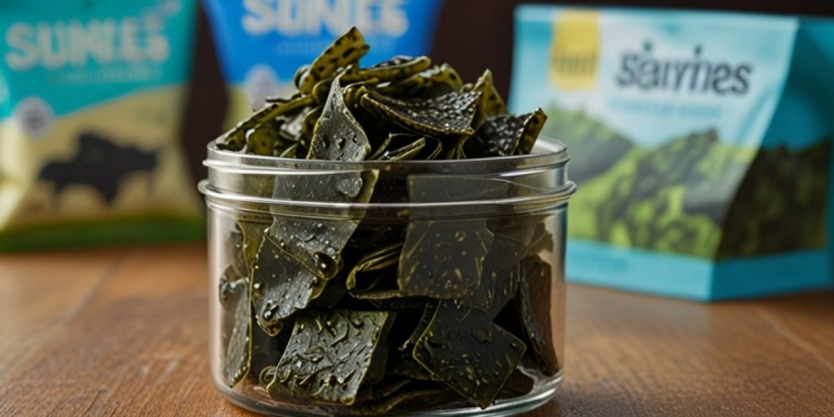 Seaweed Snacks Manufacturing Plant Project Report 2024: Industry Trends, Unit Setup and Machinery