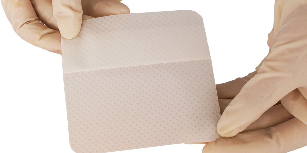 Advanced Wound Care Market: Exploring the Future of Wound Healing Technologies