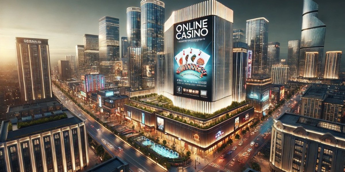 The Evolution of Online Casinos