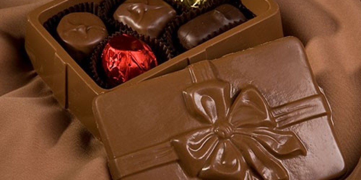 Delightful Chocolate Boxes: A Sweet Gift for Every Occasion