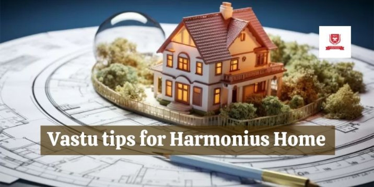 How Can Vastu Tips Help You For Harmonius Home?