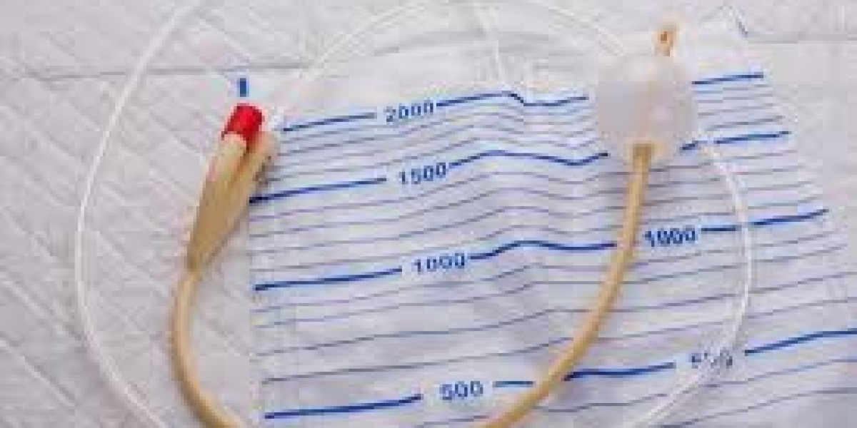 Urinary Catheters Market Challenges: The Role of Innovation in Reducing Risks and Enhancing Quality of Life