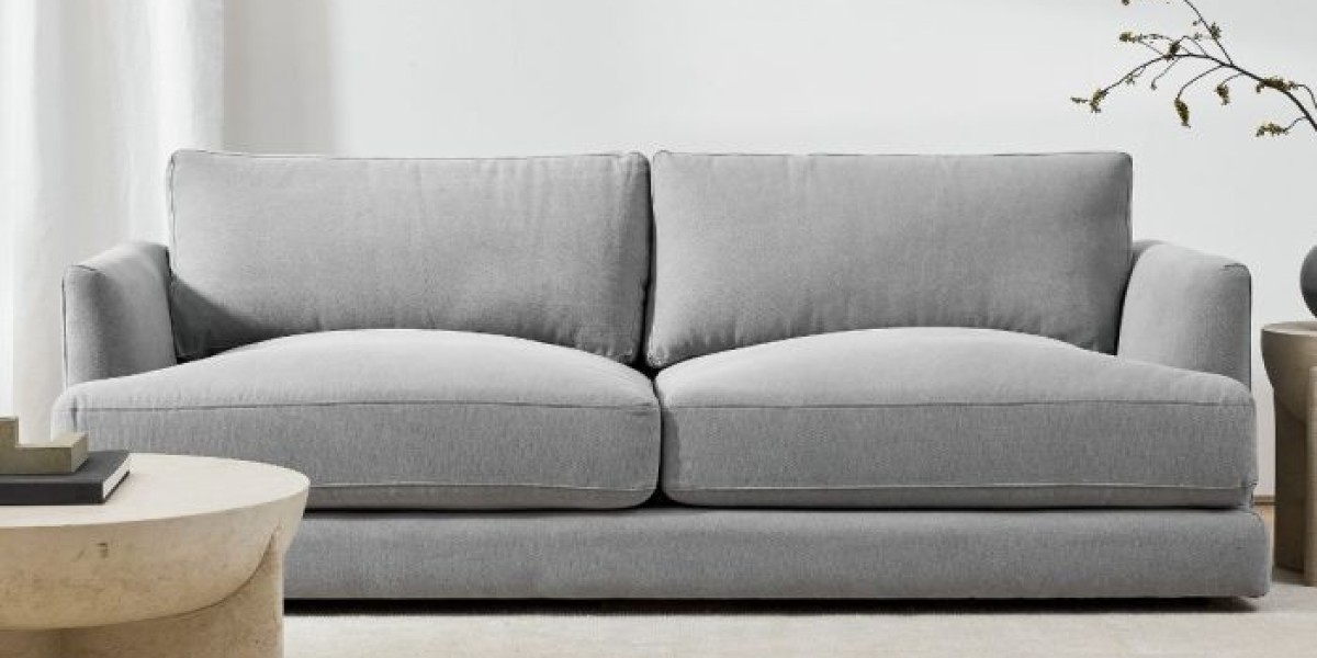 Transform Your Space with a Stylish 2 Seater Sofa