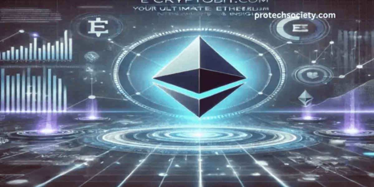Ecryptobit.com Ethereum: Exploring the Platform and Its Benefits