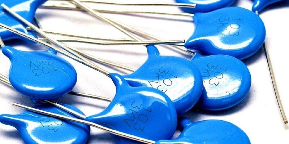 High Voltage Capacitor Market: Key Dynamics Shaping the Future of Power Systems