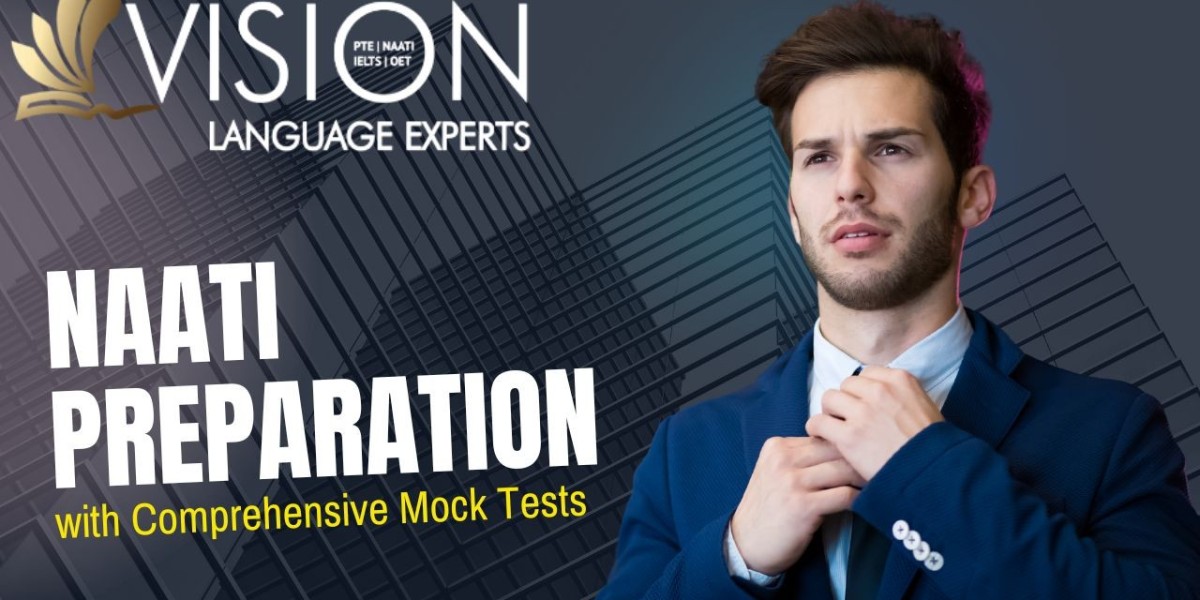 Boost Your NAATI Preparation with Comprehensive Mock Tests