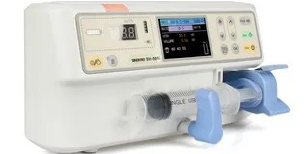 Veterinary Infusion Pumps Market: Pioneering Solutions for Enhanced Patient Care