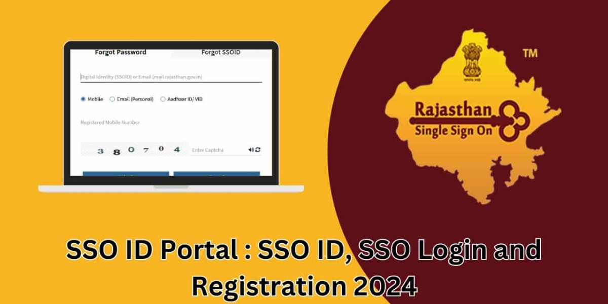 Rajasthan में SSO ID और पासवर्ड कैसे पुनर्प्राप्त करें?