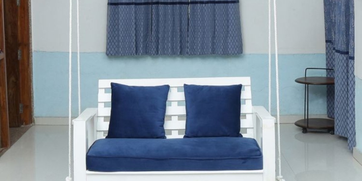 Swing Chair for Relaxation: How They Help Improve Mental Health
