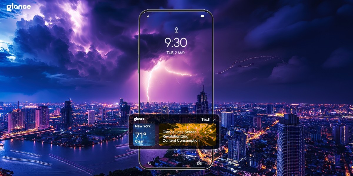 Custom Android Lock Screen: Where Tech Meets Self-Expression