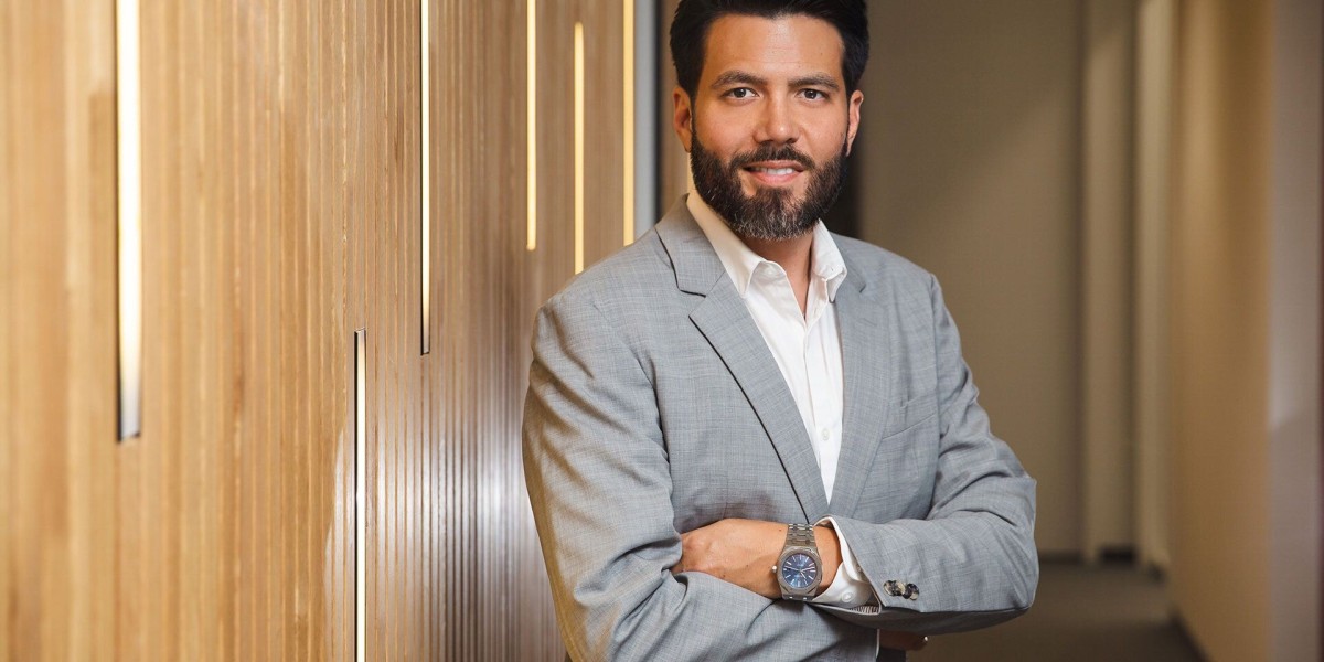 GlobalBet Founder & CEO Daniel Grabher