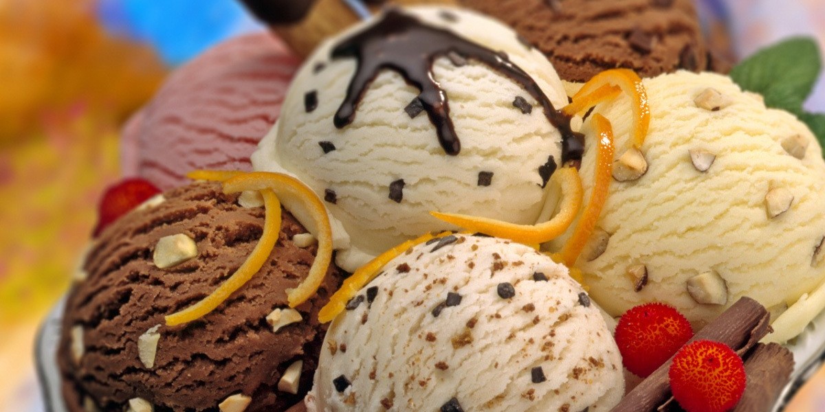Cream vs. Non-Dairy: Crafting Creamy Ice Cream for Every Diet